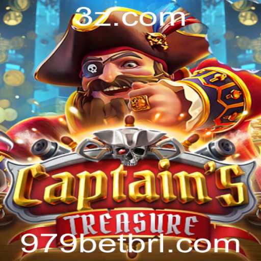 Descubra o Mundo de Aventura com CaptainssTreasure e a Estratégia do 979 Bet