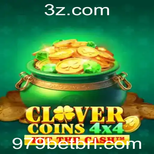 Descubra o Mundo Emocionante de CloverCoins4x4: Uma Nova Era em Jogos de Aposta