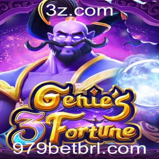 Descubra a Atração do Jogo Genie3Fortune com 979 Bet