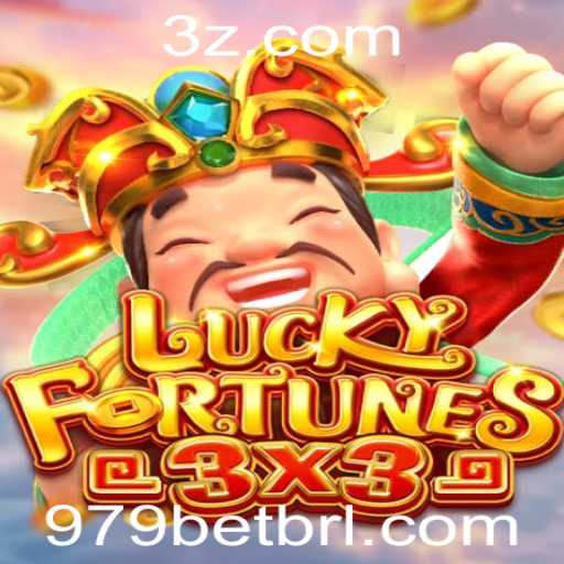 Descubra LUCKYFORTUNES3x3: O Novo Jogo de Sorte que Está Conquistando o Mundo