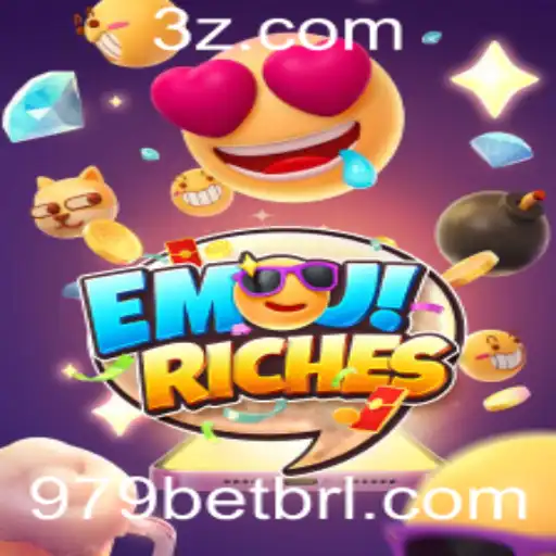 Descubra o Fascinante Mundo do Jogo EmojiRiches com 979 Bet