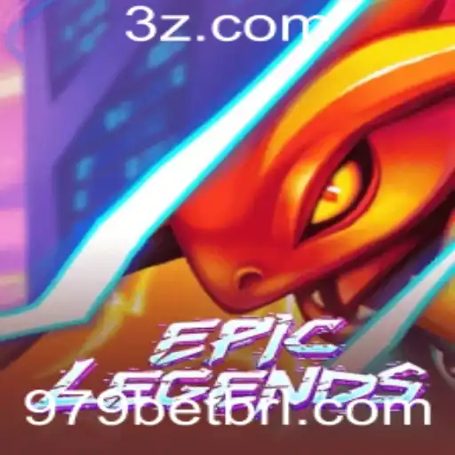 Descubra as Aventuras de EpicLegends com '979 Bet'