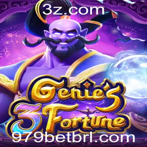 Descubra a Atração do Jogo Genie3Fortune com 979 Bet