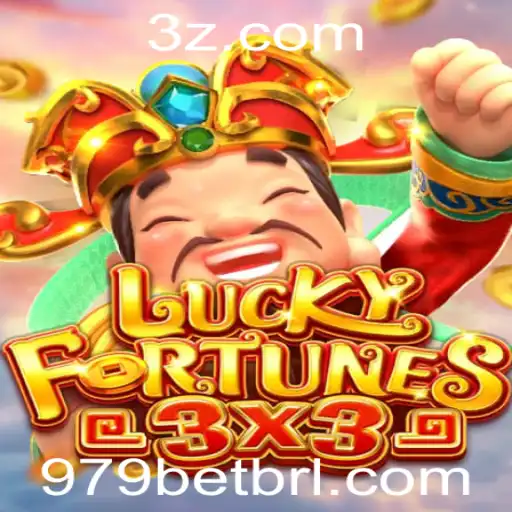 Descubra LUCKYFORTUNES3x3: O Novo Jogo de Sorte que Está Conquistando o Mundo