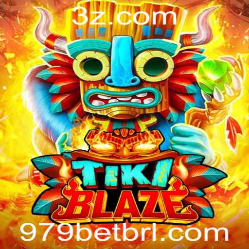 Descubra o Universo de TikiBlaze: Um Novo Jogo Que Conquista os Entusiastas de 979 Bet